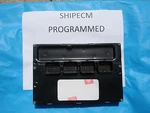 08 Jeep Wrangler 3.8L Mt 5SP 05187471 Ecm Plug Play New Proprogrammed With 1Y. Fixed Price $219.00.