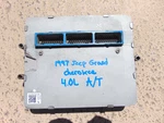 1997 Jeep Grand Cherokee 4.0L A/t Ecu Ecm Engine Control Module 794406. Fixed Price $151.99.