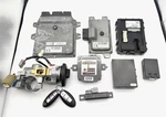 Oem 10-11 Nissan Rogue Engine Body Transfer Case Ignition Lock Control Ecu Unit. Fixed Price $549.00.