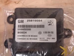 07 08 Lucerne Chassis Ecm Driver Assist Park Rear Package Deck 890646. Fixed Price $79.75.