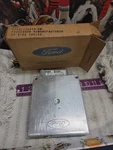 1985 1986 Ford Mercury Nos 2.3L Turbo Electronic Engine Control Module Processor. Fixed Price $225.00.