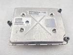2018-2019 Jeep Grand Cherokee Control Computer Ecu Pcm Ecm Pcu Oem. Fixed Price $60.00.