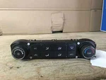 Used A/c Selector Switch Fits: 2015 Chevrolet Colorado Manual Temperature Contro. Fixed Price $117.81.