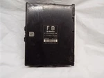2012-2012 Subaru Impreza Engine Computer 112400-7584 MHY2P. Fixed Price $32.00.