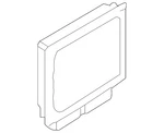 Genuine Volkswagen Control Module 3D0-907-553-C. Fixed Price $1294.77.