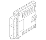 Genuine Volkswagen Ecm 83A-907-115-F-55N. Fixed Price $929.10.