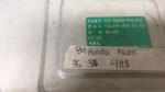 36048-PH4-668 Honda Accord Battery Engine Control Module 1989. Fixed Price $35.00.
