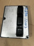 Engine Ecm Control Module 03-04 Ford F250SD Pickup 3C3A-12A650-BDK 3C3A12A650BDK. Fixed Price $275.00.
