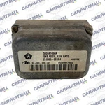 2005 Jeep Grand Cherokee 4.7L Yaw Rate Stability Sensor Module 56044148AA Oem. Fixed Price $67.97.