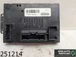 Oem 2017 Ford Explorer 3.5L Temperature Climate Control Module. Fixed Price $79.99.