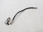 12-15 Bmw E84 X1 Negative Battery Cable Minus Pole Oem 112524. Fixed Price $34.95.