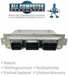 2008 Ford Taurus X 3.5L 8F9A-12A650-BF Engine Computer Ecu Ecm Pcm Nf. Fixed Price $237.00.