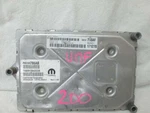 Engine Ecm Control Module 5.7L Fits 14 Dodge Challenger P68212718AF. Fixed Price $279.99.