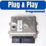 2013 Dodge Dart 1.4L Engine Computer Control Module Ecm Ecu 05150663AD. Fixed Price $349.99.