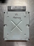 2000 Ford Mustang Ecu Pcm Engine Computer XR3F-12A650-JC Oem V6. Fixed Price $32.00.