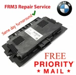 FRM3 Footwell Module Bmw Mini Repair Service Coded Lifetime Warranty Same Day. Fixed Price $51.99.