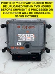 07-09 Mercedes Benz E550 CLS550 Engine Computer Ecm Ecu A 273 153 66 91. Fixed Price $532.62.