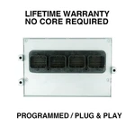 Engine Computer Programmed Plug&play 2007 Jeep Wrangler 05187157AF 3.8L Ecm Oem. Fixed Price $509.99.