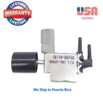 Egr Vacuum Solenoid Switch Valve 18114-80F00 For Suzuki Sidekick Esteem Tracker. Fixed Price $135.49.