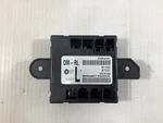 2014-2017 Maserati Ghibli Rear Left Door Control Module 52851641AD Oem .. Fixed Price $45.49.