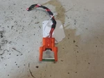 Audi Volkswagen 2 Pin Fuse Holder Wire Pigtail Oem # 4A0937530. Fixed Price $15.00.