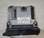 2012-2013 Volkswagen Tiguan 2.0L Engine Control Module Ecm Pcm Oe 06J 906 027 Bg. Fixed Price $110.00.