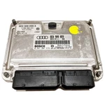 Oem Engine Control Module Ecu Audi A4 A6 Quattro 3.0L 2002-2004 8E0909059. Fixed Price $34.50.