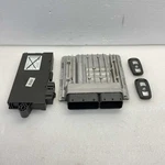 11-13 Bmw 328I 128I N52 Engine Ecu Dme Cas Key Immobilizer E90 E92 E82 Oem. Fixed Price $289.50.