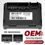 Transfer Case Control Module P68423302AA Fit Jeep Grand Cherokee Dodge 2019-20. Fixed Price $50.29.