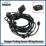 Front Bumper Parking Sensor Wiring Harness For Mercedes-benz W167 Gle Gls. Fixed Price $74.88.
