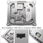 Headlight Drl Control Module For Cadillac Cts Chevy Camaro 22907456 130732944300. Fixed Price $33.71.