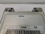 Oem Ecu Chevrolet 12593508. Fixed Price $22.49.