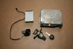 Bmw E36 96-99 323IC 323IS Dme Ecu Ews Key Matching Automatic Transmission. Fixed Price $199.99.