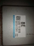 Used Engine Control Module (ecm) Fits: 2005 Mazda 3 Electronic. Fixed Price $179.85.