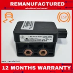 Mercedes Ml W163 / Slk Clk Class Esp Yaw Rate Sensor A0035422318Q01. Fixed Price $164.98.