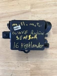 Chassis Ecm Driver Assist Pre-crash System Vin K Fits 14-16 Highlander 101525. Fixed Price $199.00.