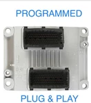 2005 Cadillac Cts 3.6L Engine Computer Programmed Plug And Play 12588472. Fixed Price $399.00.