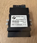 Bmw X5 X3 2008-2014 Fuel Pump Control Relay Module Ecu 55892110 1614 6766003 Oem. Fixed Price $55.50.