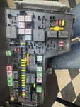 Tipm Oem Dodge Dakota 2005-2007 Front Undr Hood Integrated Fuse Box 04839703AI. Fixed Price $140.00.