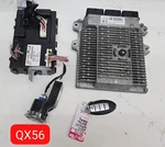 2011-2013 Infiniti QX56 Engine Computer Ecm Ecu DEA030-031. Fixed Price $350.00.