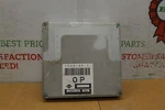 2000 Nissan Altima 2.4L At Engine Control Unit Ecu JA18P146E5 Module 16-1J1. Fixed Price $94.99.