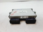 2010 2011 Hyundai Genesis 3.8L Engine Control Module Ecm Ecu 39106-3C012. Fixed Price $81.00.