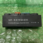 97-04 Mercedes R170 SLK230 Engine Management Fuse Relay Box 1705450205 Oem. Fixed Price $280.00.