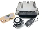 2017 Genesis G80 5.0L Ecu Ecm Engine Control Module W/ Ignition Switch & Key Oem. Fixed Price $219.99.