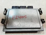 2019 Ford Fiesta 1.6L Engine Control Module Ecu KA6A-12A650-AC. Fixed Price $58.50.