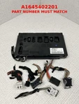 2007-2012 Rear Sam Control Module Mercedes GL450 ML350 R320 R500 Oem A1645402201. Fixed Price $199.99.