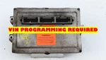 Mopar Dodge Chrysler Engine Control Unit Module Ecu Ecm P56030500AB. Fixed Price $189.00.