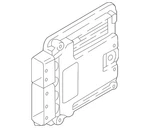 Genuine Volkswagen Engine Control Module (ecm) 03H-906-026-T-3CN. Fixed Price $1283.66.