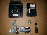 2006 Infiniti QX56 Ecu Ecm Computer Bcm Ignition Switch Door Cylinder Key Fob. Fixed Price $380.00.