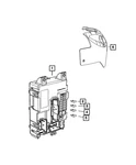 Genuine Mopar Body Controller Module Us Canada 68225040AB. Fixed Price $732.42.